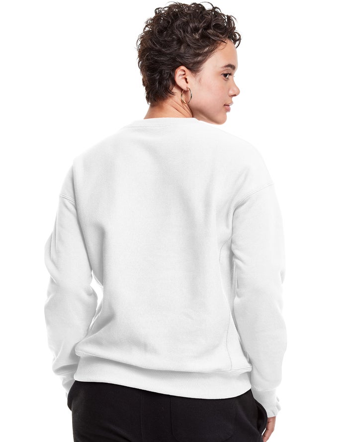 Champion jumper clearance womens white